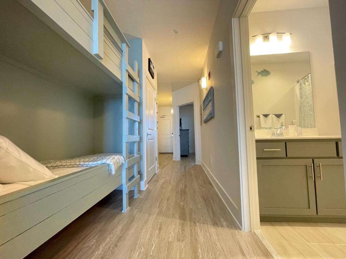 Calypso 3-2303 Penthouse Level W/ Incredible View! Hotel Panama City Beach Buitenkant foto