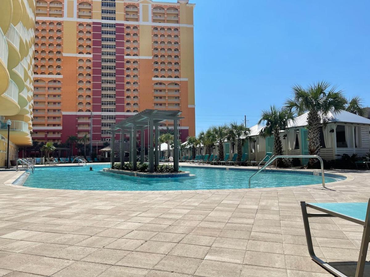 Calypso 3-2303 Penthouse Level W/ Incredible View! Hotel Panama City Beach Buitenkant foto