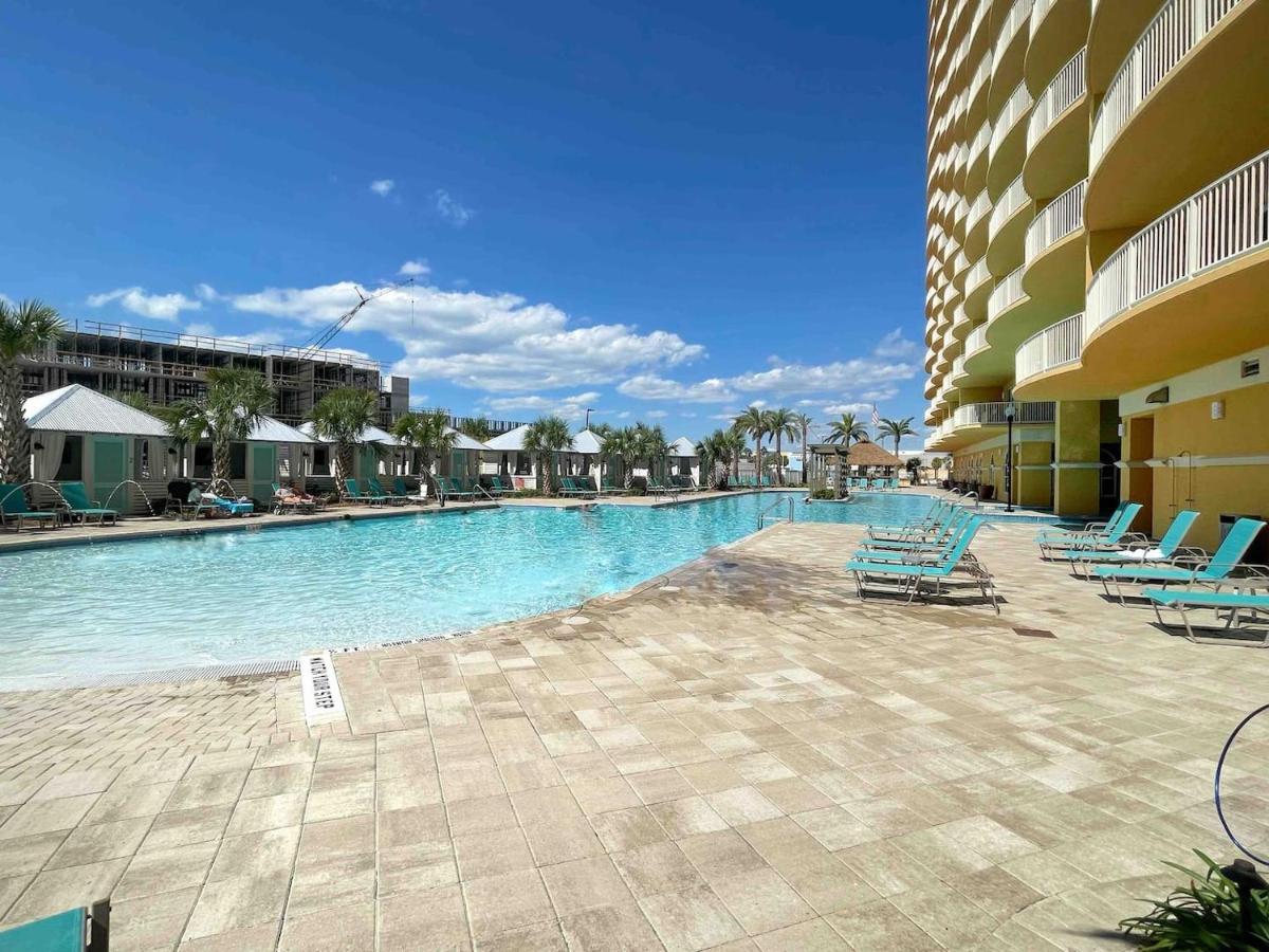 Calypso 3-2303 Penthouse Level W/ Incredible View! Hotel Panama City Beach Buitenkant foto