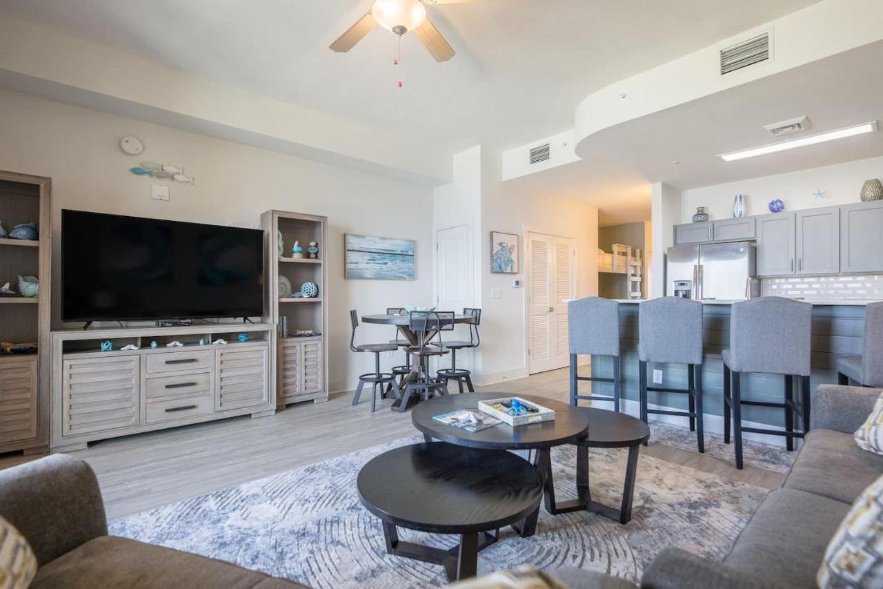 Calypso 3-2303 Penthouse Level W/ Incredible View! Hotel Panama City Beach Buitenkant foto