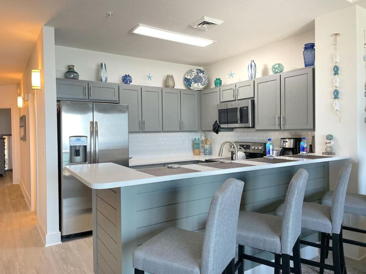 Calypso 3-2303 Penthouse Level W/ Incredible View! Hotel Panama City Beach Buitenkant foto