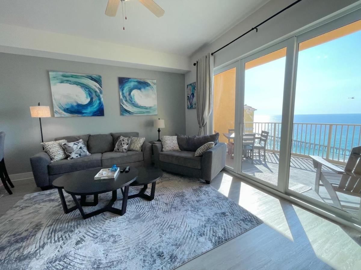 Calypso 3-2303 Penthouse Level W/ Incredible View! Hotel Panama City Beach Buitenkant foto